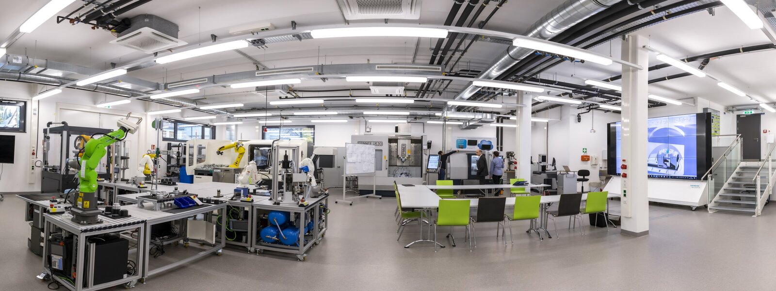 Smartfactory TU Graz