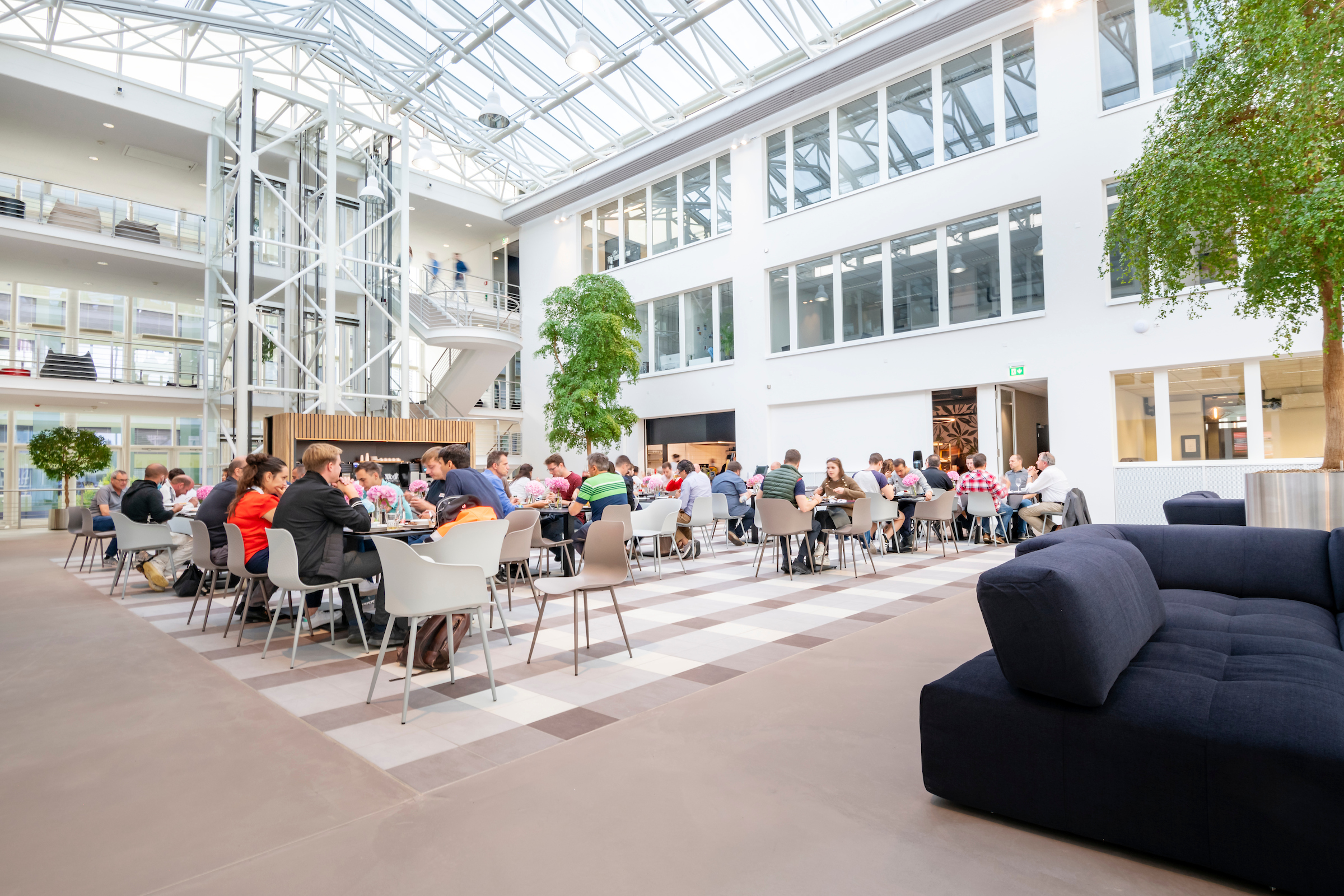 STARTUP SPACE