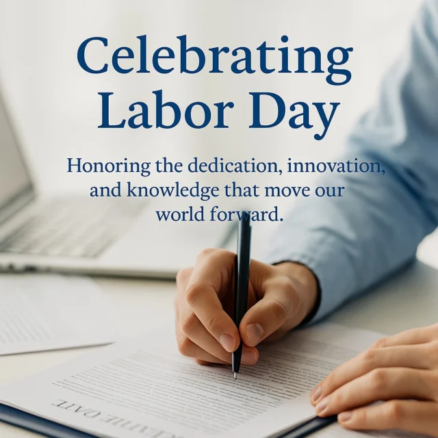 At Udekom Balkans, we are proud to support researchers, professionals, and institutions whose work makes a lasting impact on knowledge, society, and sustainable development.

Let’s continue to value education, innovation, and cooperation today and every day.

Happy Labor Day! 🎉 

#LaborDay #UdekomBalkans #Dedication #Innovation #SustainableDevelopment